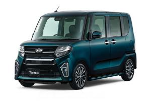 Daihatsu Tanto Custom RS 2019 года 